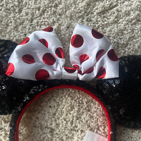 Disneyland Park Minnie Mouse Headband - Picture 2 of 4